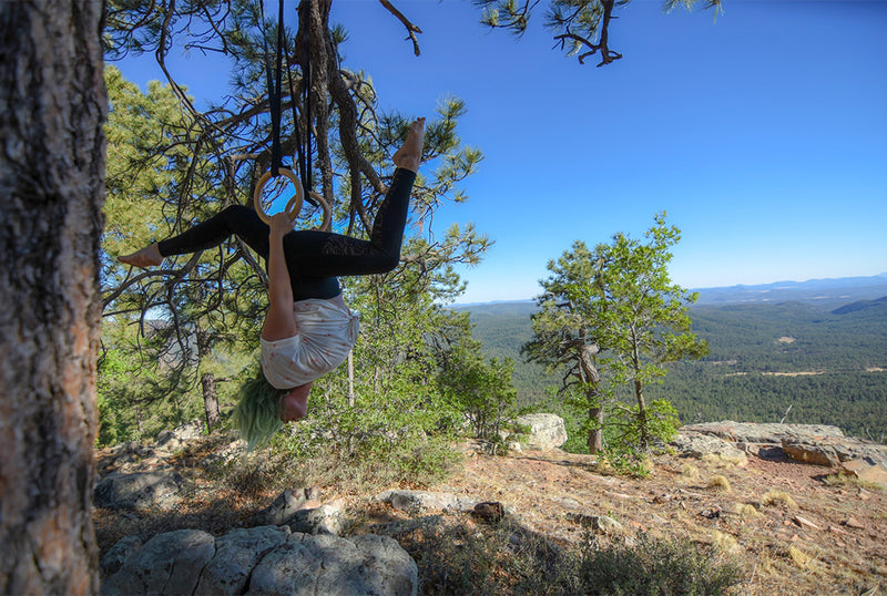 Aerials and Pole Training with Hypermobility