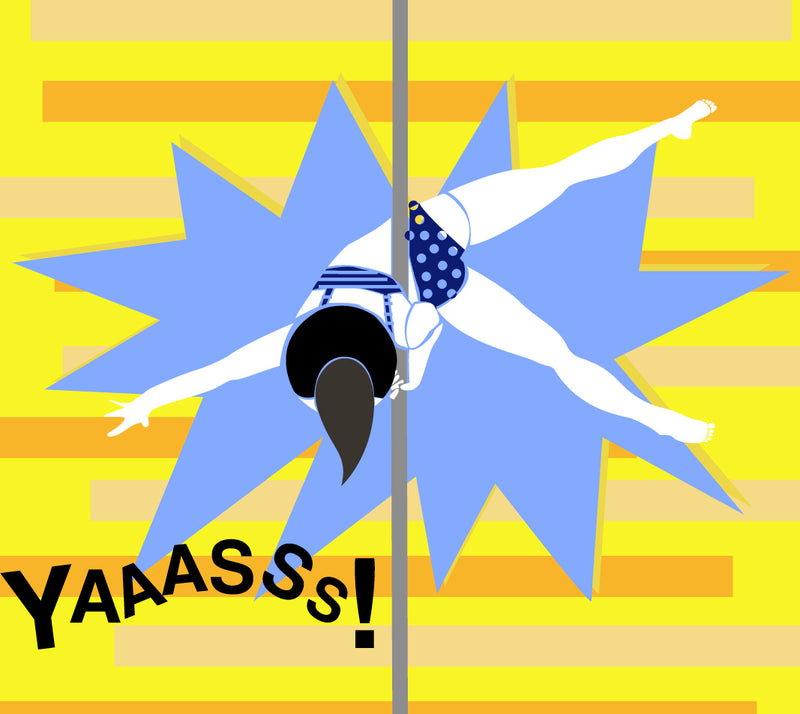 Pole Dance Breakthroughs