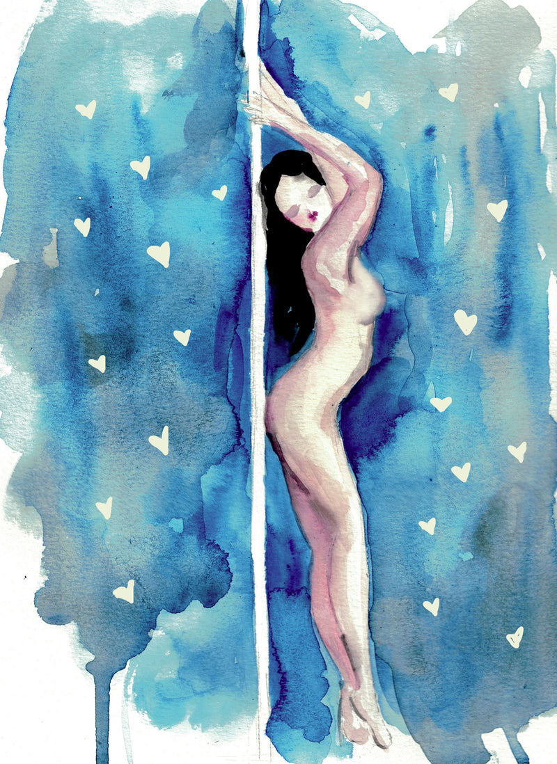 Loving My Body Through Pole