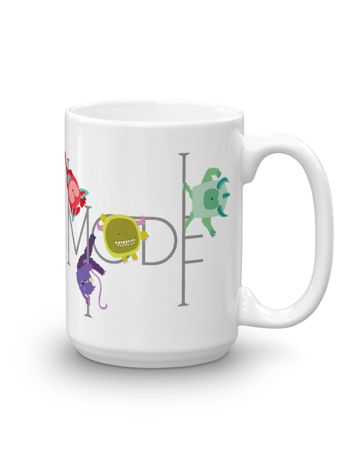 Beast Mode Mug