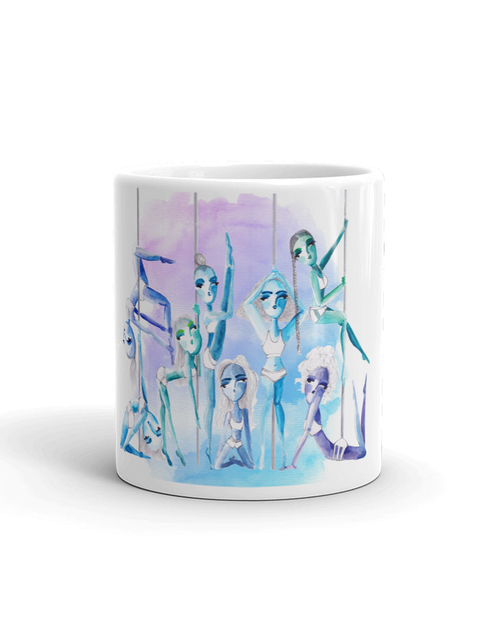 Pole Sisters Mug