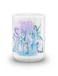 Pole Sisters Mug