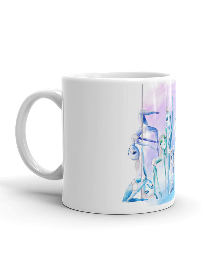 Pole Sisters Mug