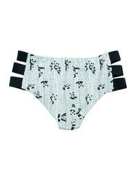 Poling Pandas Strappy Side Shorts