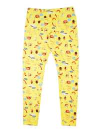 Potatoes Full Length Classic Leggings