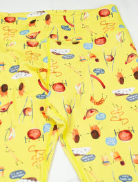Potatoes Full Length Classic Leggings