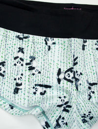 Poling Pandas High Waisted Shorts