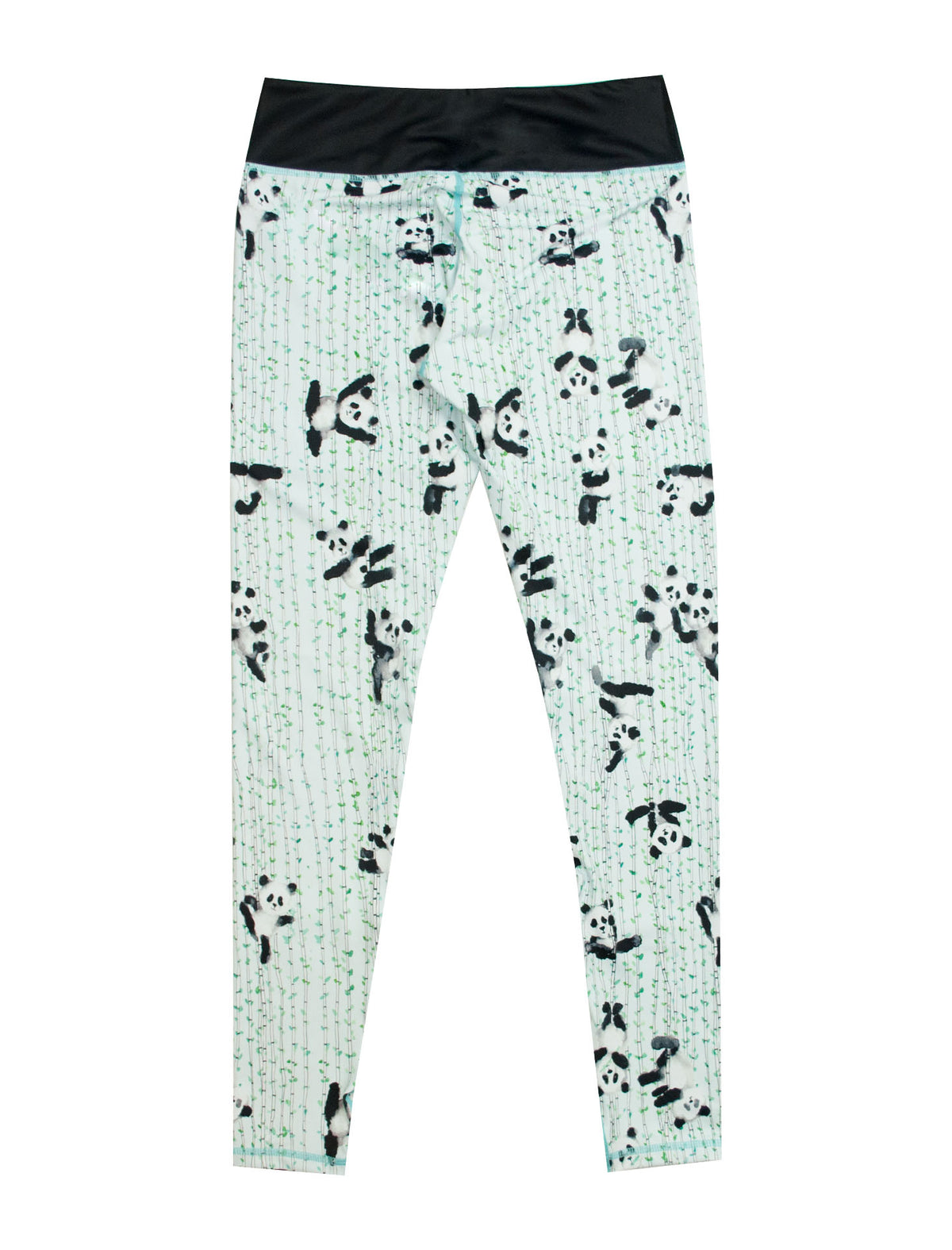 Poling Pandas Full Length Classic Printed Leggings