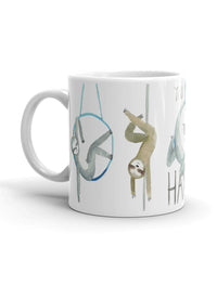 Circus Sloths Mug