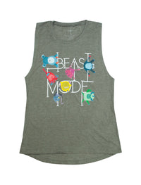 Beast Mode Muscle Tank