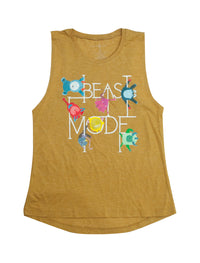 Beast Mode Muscle Tank