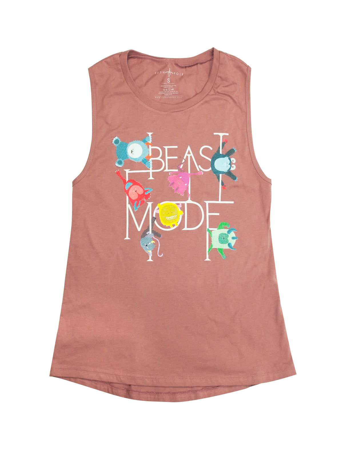 Beast Mode Muscle Tank