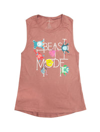 Beast Mode Muscle Tank