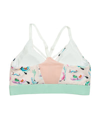 Low Flow Llamas X-Front Bra