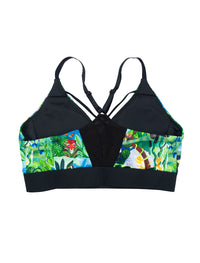 In The Jungle X-Front Bra