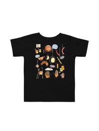 Potatoes Toddler Short Sleeve T-Shirt