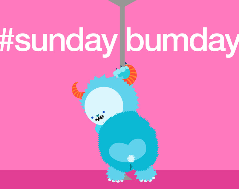 Get the Perfect Sunday Bumday Pic