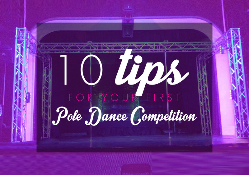 Pole Competition Tips