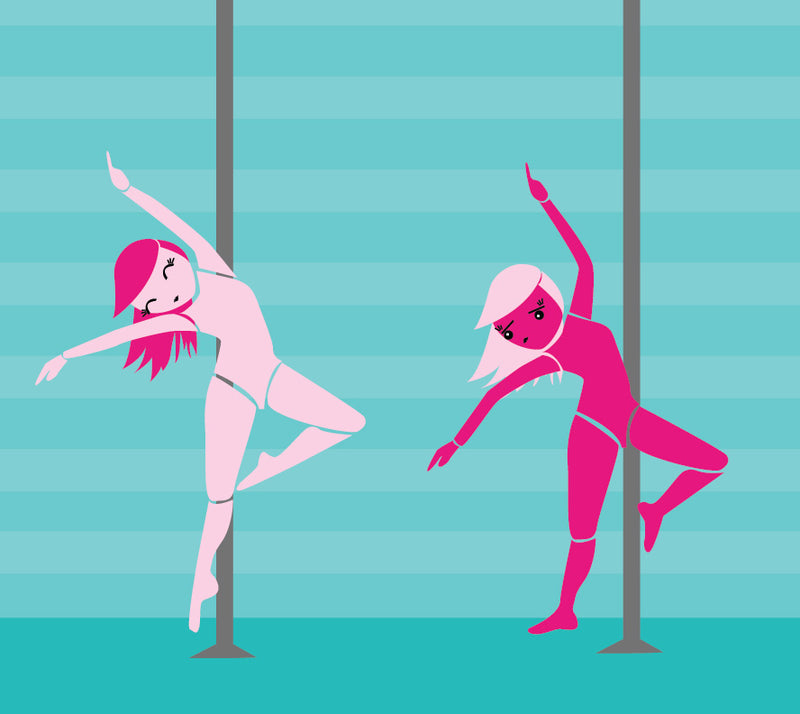 I Can't Dance