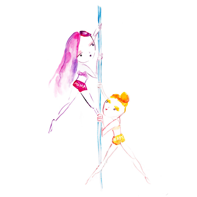 Pole Mamas