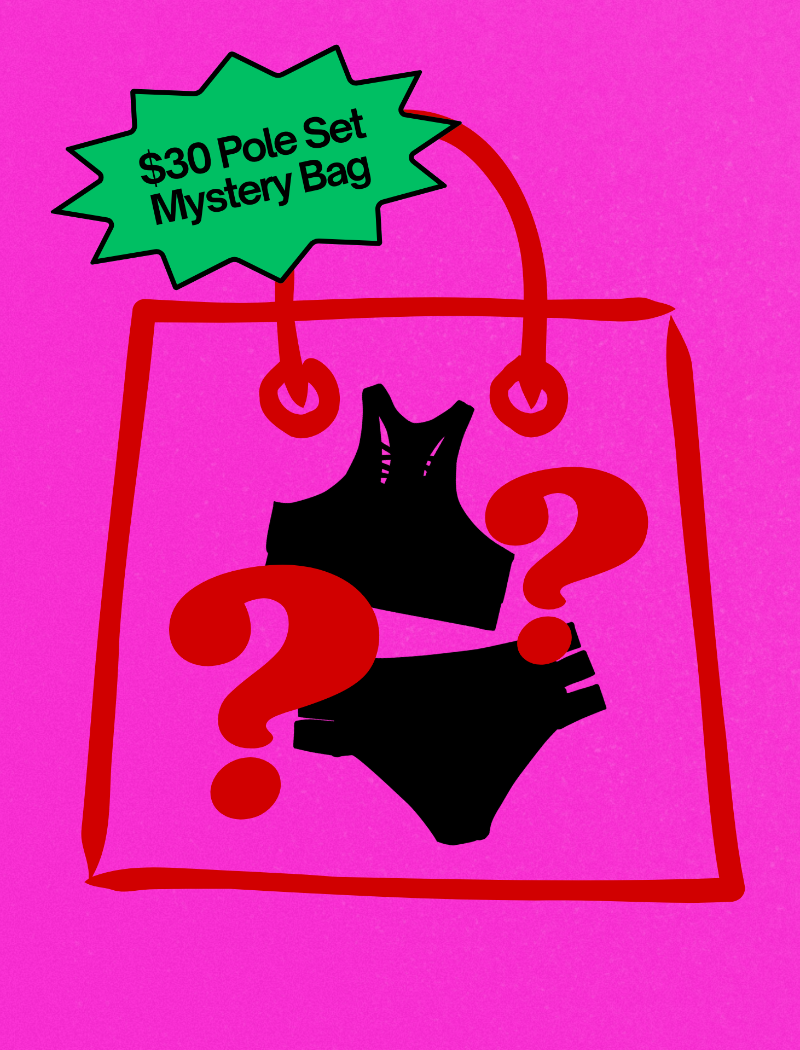 Mystery Pole Set Bag