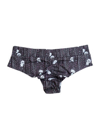 Night Poling Pandas Cheeky Shorts