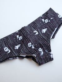 Night Poling Pandas Cheeky Shorts