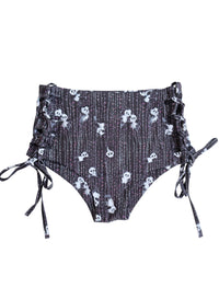 Night Poling Pandas Lattice Shorts
