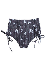 Night Poling Pandas Lattice Shorts