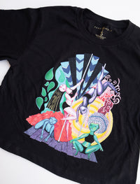 Rainbow Dancers Boxy Tee