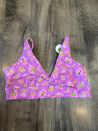 *SAMPLE* Banana Splits Twist Bra Sz M