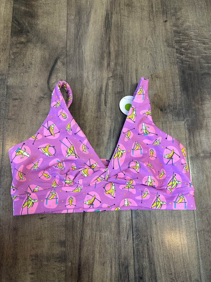 *SAMPLE* Banana Splits Twist Bra Sz M