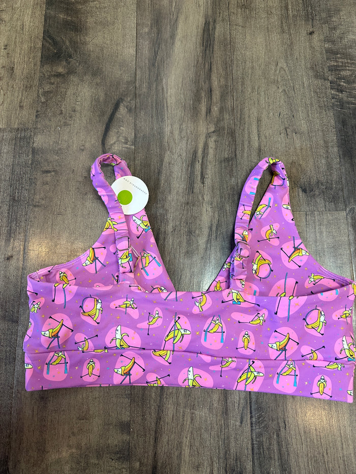 *SAMPLE* Banana Splits Twist Bra Sz M