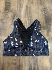 *SAMPLE* Poling Pandas V-Mesh Bra Sz M