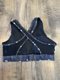 *SAMPLE* Poling Pandas V-Mesh Bra Sz M