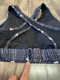 *SAMPLE* Poling Pandas V-Mesh Bra Sz M