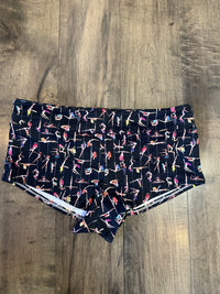 *SAMPLE* Off Duty Poler Midi Boy Shorts