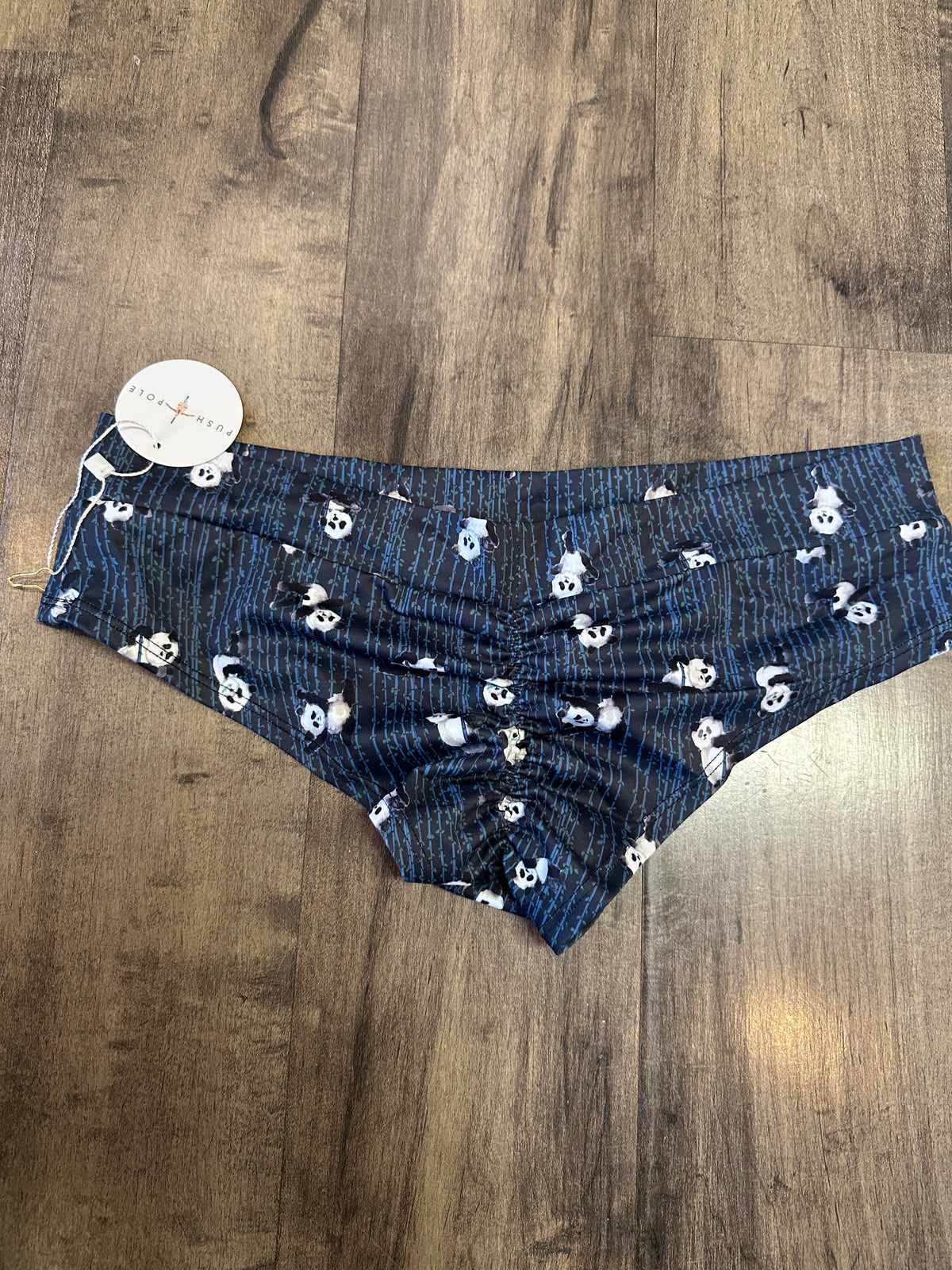 *SAMPLE* Poling Pandas Cheeky Shorts Sz M