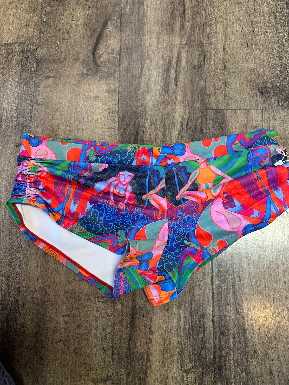*SAMPLE* Rainbow Dancers Boy Shorts