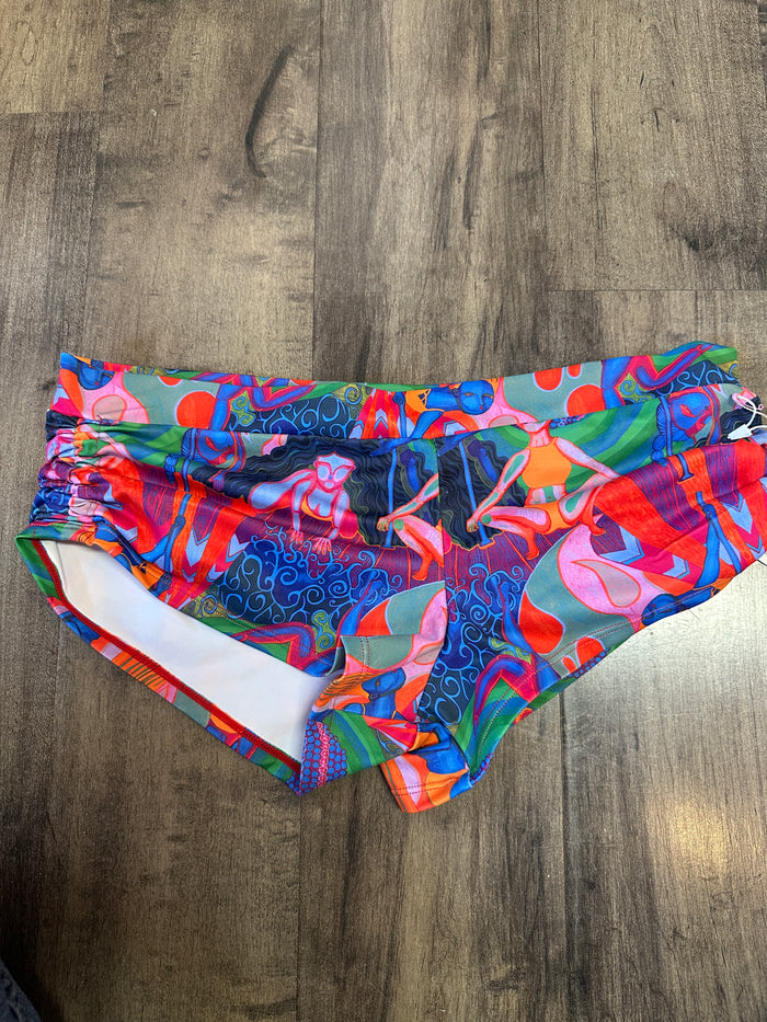 *SAMPLE* Rainbow Dancers Boy Shorts