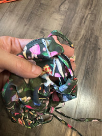 *SAMPLE* Fruiting Bodies Lattice Shorts Sz M