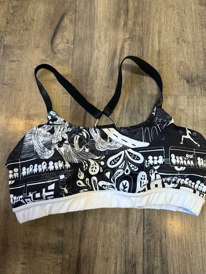 *PRE-LOVED* Urban Aerialist Bra Sz M