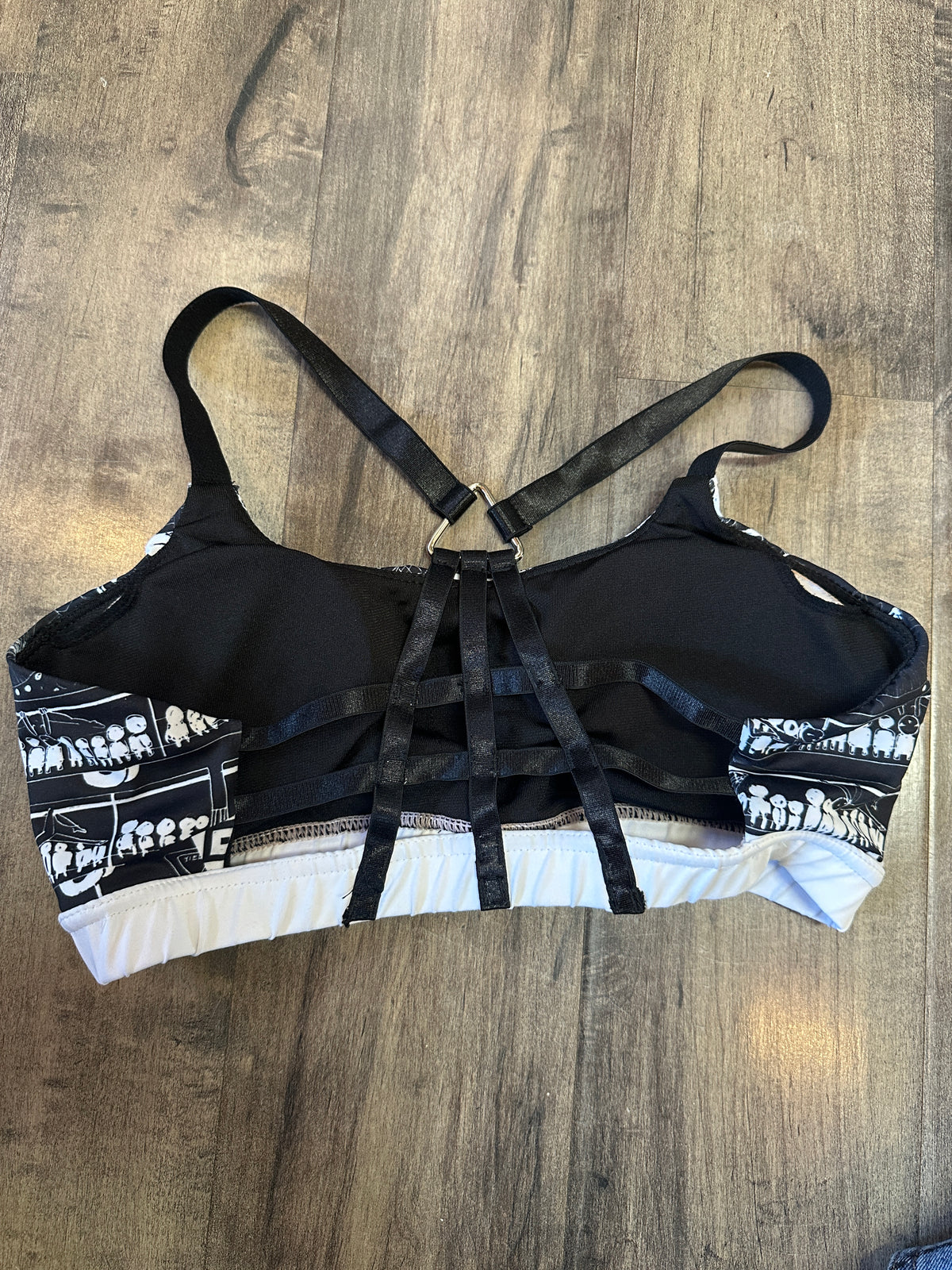 *PRE-LOVED* Urban Aerialist Bra Sz M
