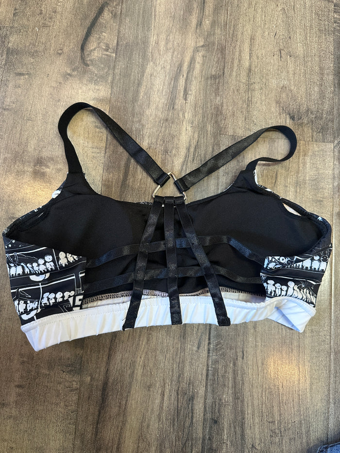 *PRE-LOVED* Urban Aerialist Bra Sz M