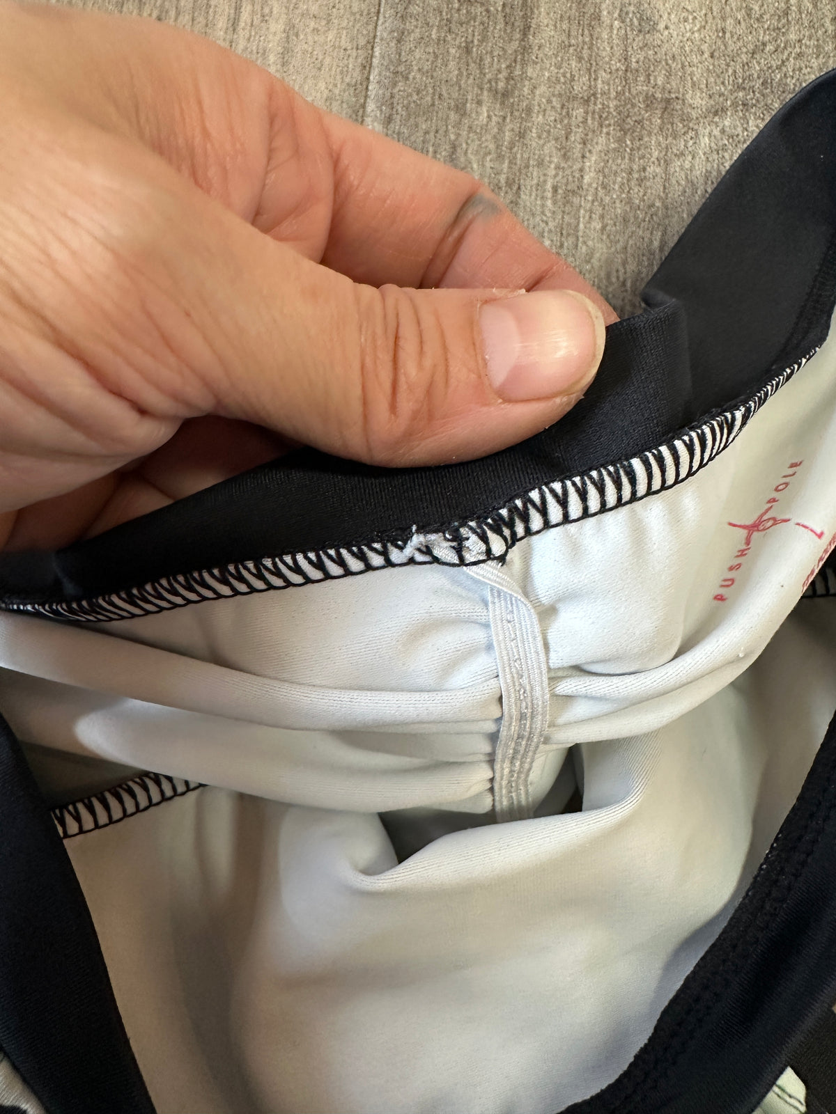 *OOPSIES* Poling Pandas Classic Scrunch Butt Shorts Sz L