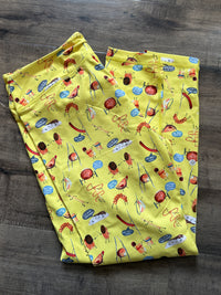 *OOPSIES* Potatoes Leggings Sz XXL