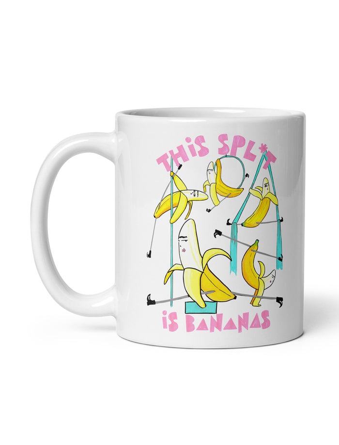Banana Splits Mug