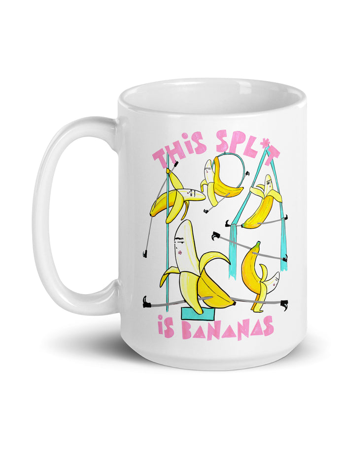 Banana Splits Mug