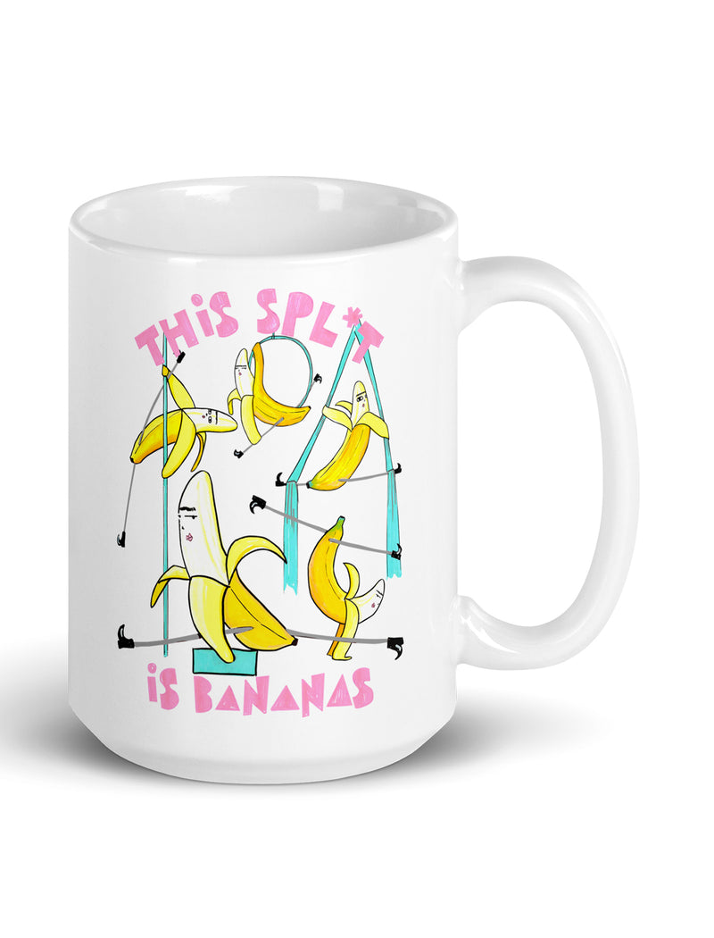 Banana Splits Mug