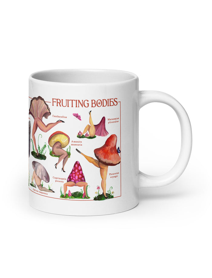 Fruiting Bodies Mug